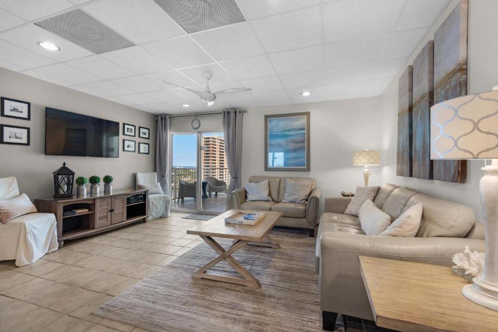 Two-Bedroom Apartment interior